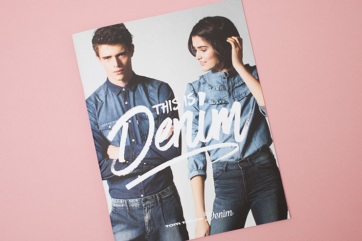 TOM TAILOR Denim Brandbible